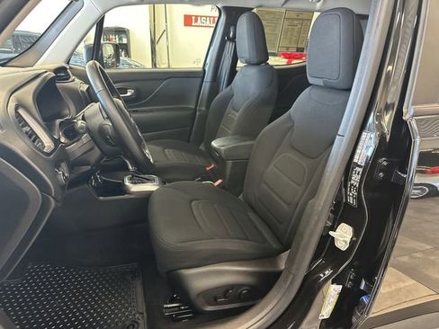 Used 2022 Jeep Renegade Latitude w/ Convenience Group AWD/4WD image 4