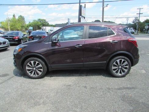 Used 2017 Buick Encore Essence AWD/4WD image 4
