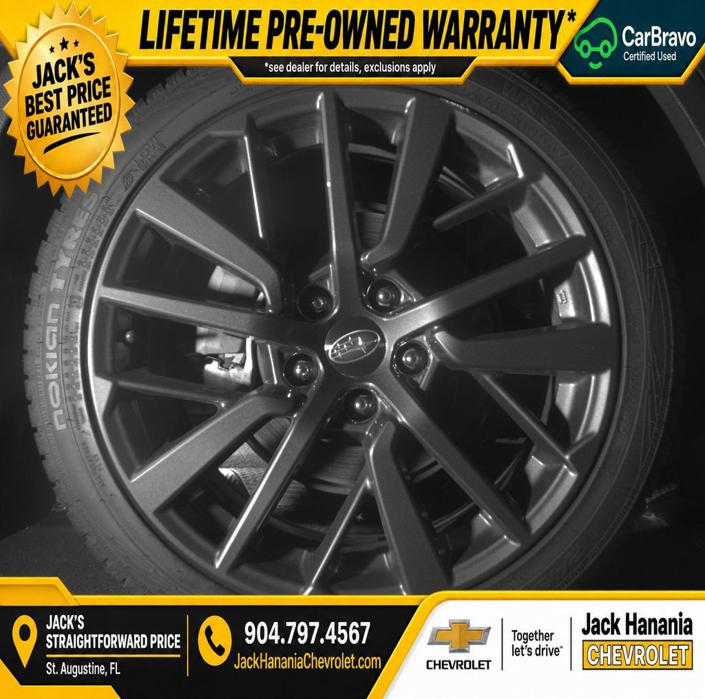 Used 2023 Subaru WRX Limited AWD/4WD image 29