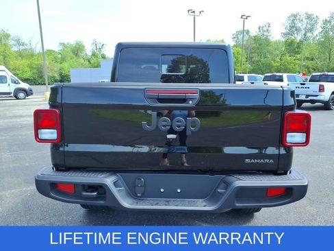 New 2026 Jeep Gladiator Sport AWD/4WD image 6