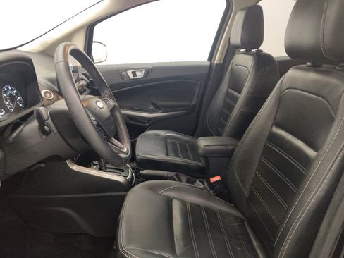 Used 2018 Ford EcoSport SE w/ SE Convenience Package FWD image 17