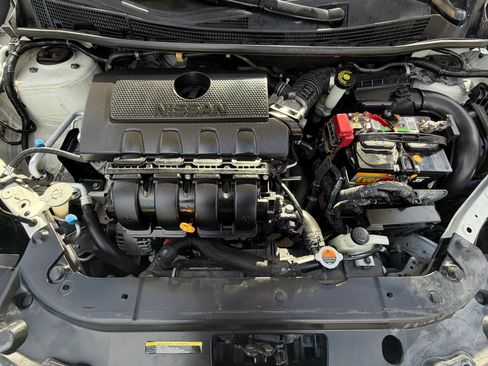 Used 2017 Nissan Sentra SV FWD image 40