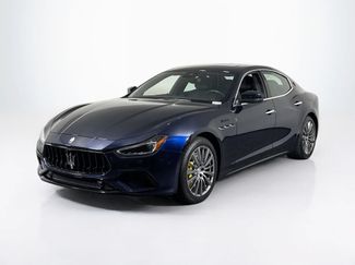Used 2023 Maserati Ghibli Modena RWD video 1