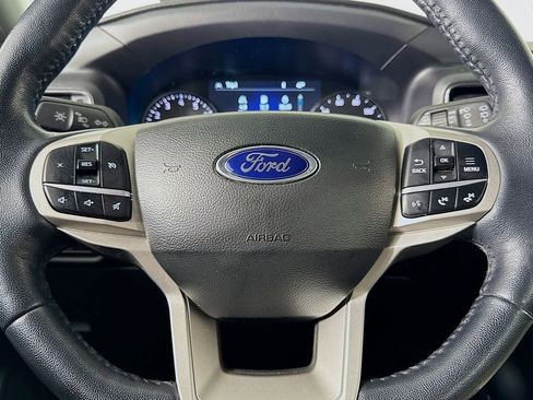 Used 2022 Ford Explorer XLT w/ Equipment Group 202A image 42
