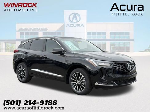 New 2026 Acura RDX SH-AWD w/ Advance Package image 1
