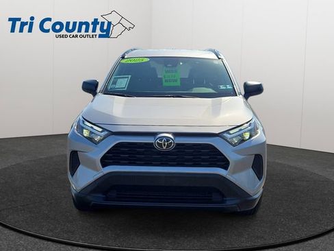 Used 2025 Toyota RAV4 LE image 2