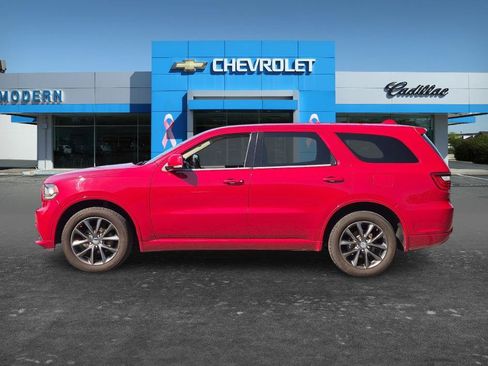 Used 2018 Dodge Durango GT AWD/4WD image 2