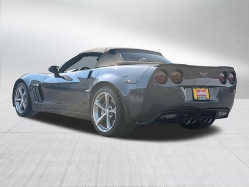 Used 2012 Chevrolet Corvette Grand Sport w/ 2LT Preferred Equipment Group RWD image 5