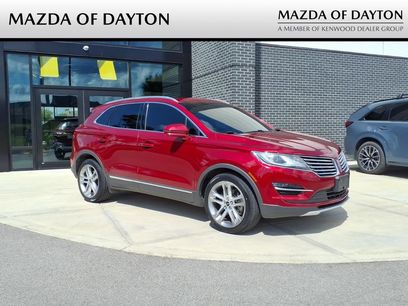 Used 2017 Lincoln MKC Reserve w/ Lincoln MKC Climate Package