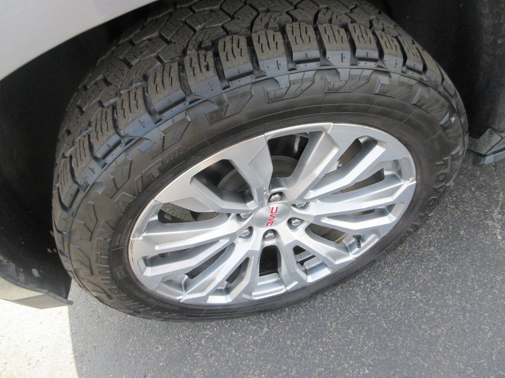 Certified 2022 GMC Yukon XL Denali AWD/4WD image 14