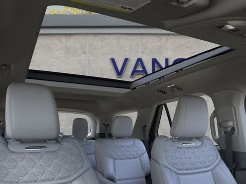 New 2026 Ford Explorer Platinum w/ LUX Leather Package image 22