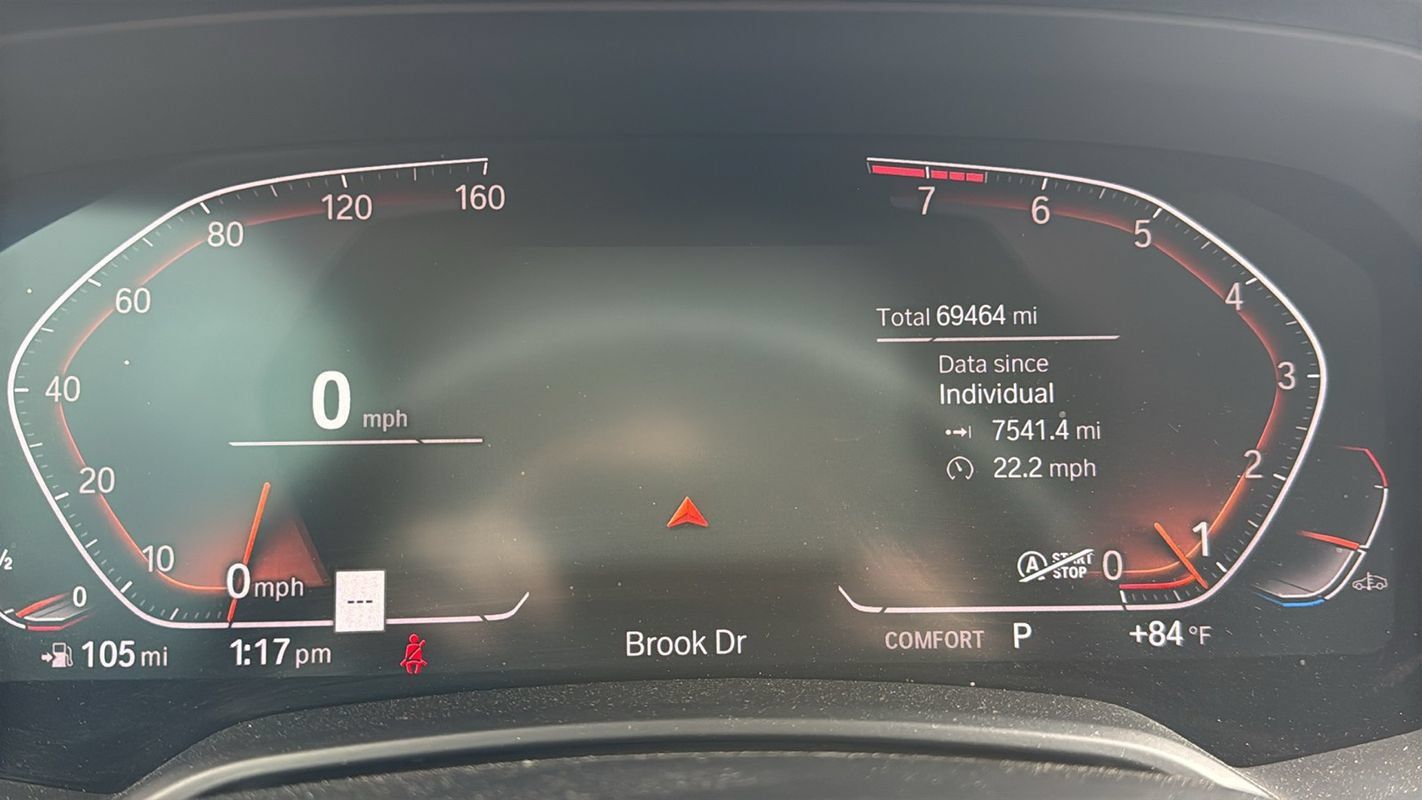 Used 2019 BMW X7 xDrive40i w/ Premium Package AWD/4WD image 24