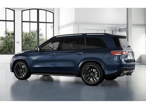 New 2026 Mercedes-Benz GLS 450 4MATIC image 30