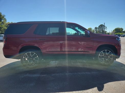 Certified 2024 Chevrolet Tahoe RST w/ Luxury Package RWD image 4