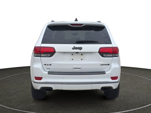 Used 2019 Jeep Grand Cherokee Limited X AWD/4WD image 5