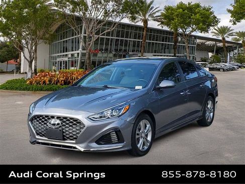 Used 2018 Hyundai Sonata SEL image 1