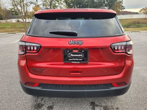 New 2026 Jeep Compass Latitude image 12