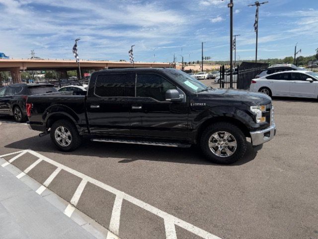 Used 2016 Ford F150 XLT w/ Equipment Group 302A Luxury RWD image 17