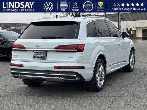 Used 2023 Audi Q7 3.0T Premium Plus w/ Premium Plus Package image 6