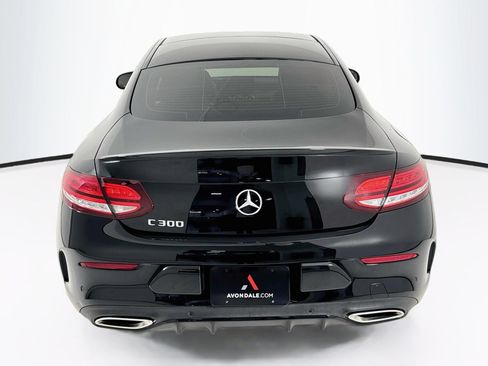Used 2023 Mercedes-Benz C 300 Coupe image 7