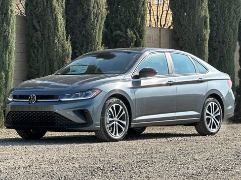 New 2026 Volkswagen Jetta Sport image 8