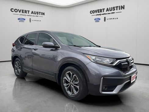 Used 2022 Honda CR-V EX-L image 7