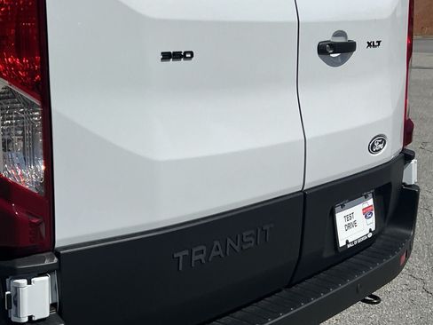 New 2027 Ford Transit 350 XLT RWD image 25