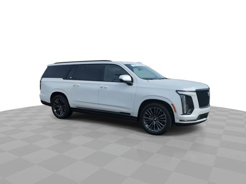 Certified 2025 Cadillac Escalade ESV Sport Platinum AWD/4WD image 2