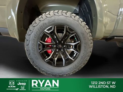 New 2026 RAM 1500 Big Horn AWD/4WD image 50