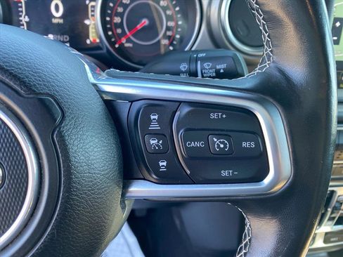 Used 2020 Jeep Gladiator Rubicon AWD/4WD image 18