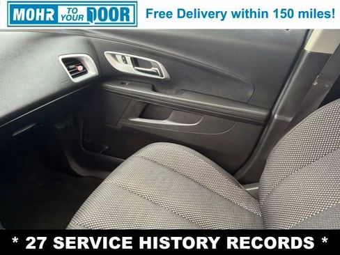 Used 2017 Chevrolet Equinox LT w/ Convenience Package FWD image 24