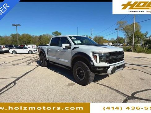 Used 2025 Ford F150 Raptor AWD/4WD image 2
