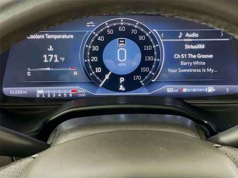 Used 2021 Cadillac CT5 Premium Luxury w/ Platinum Package image 15