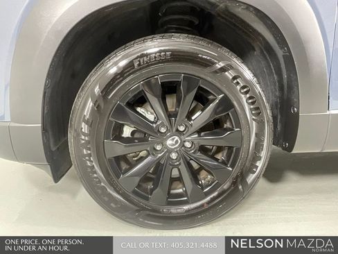 Certified 2025 MAZDA CX-50 AWD 2.5 S w/ Premium Package image 10