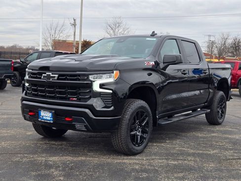 New 2026 Chevrolet Silverado 1500 LT Trail Boss w/ Convenience Package II image 3