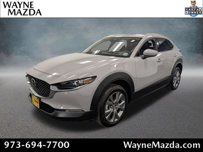 Used 2025 MAZDA CX-30 AWD 2.5 S w/ Premium Package