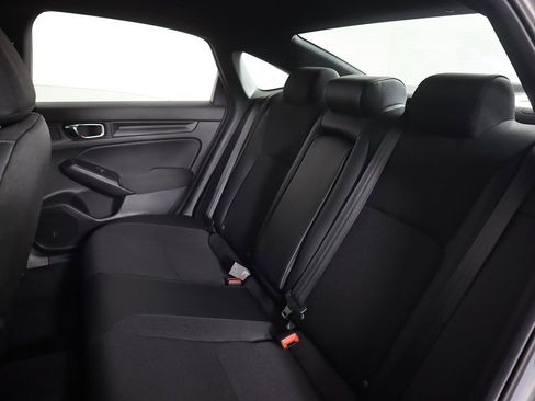 Certified 2025 Honda Civic Sport image 30