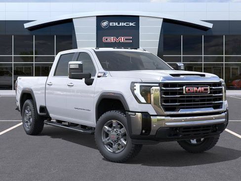 New 2026 GMC Sierra 2500 SLT w/ Texas SLT Premium Package AWD/4WD image 31