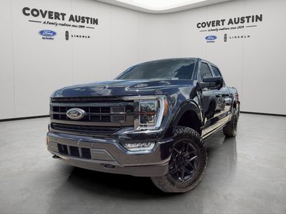 Used 2023 Ford F150 Platinum w/ Equipment Group 701A High