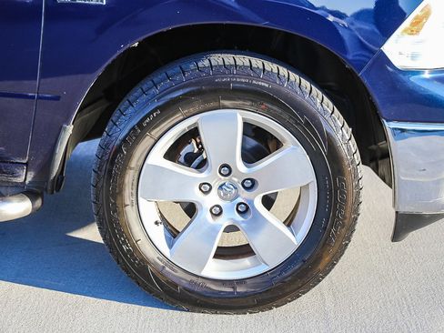 Used 2012 RAM 1500 Big Horn w/ Luxury Group image 10