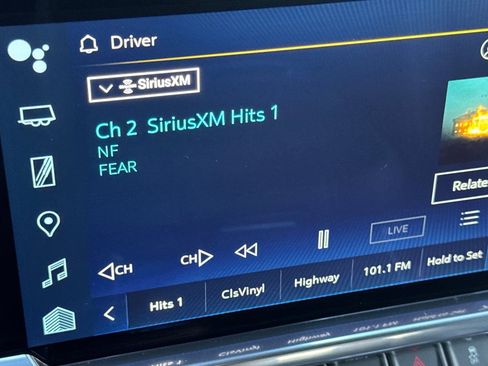 Certified 2025 Chevrolet Silverado 1500 RST w/ Convenience Package II image 20