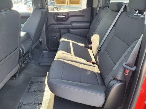 Used 2024 Chevrolet Silverado 1500 Custom Trail Boss image 8