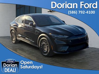Used 2025 Ford Mustang Mach-E GT