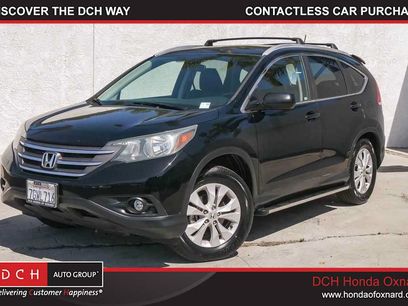 Used 2014 Honda CR-V EX-L