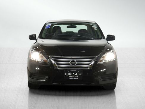 Used 2014 Nissan Sentra SV w/ SV Driver Package image 8