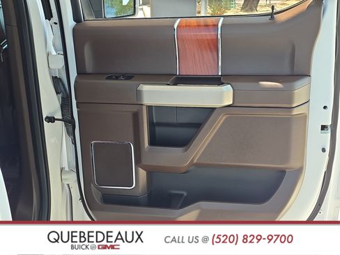 Used 2018 Ford F150 King Ranch w/ FX4 Off-Road Package AWD/4WD image 25