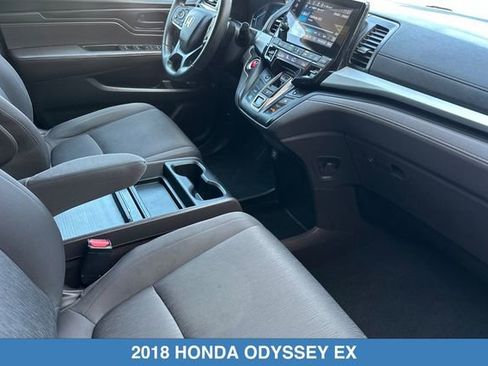 Certified 2018 Honda Odyssey EX image 20