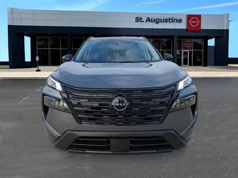 New 2026 Nissan Rogue Dark Armor FWD image 8