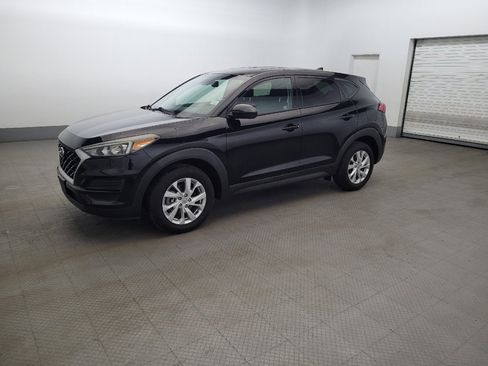Used 2020 Hyundai Tucson SE AWD/4WD image 2