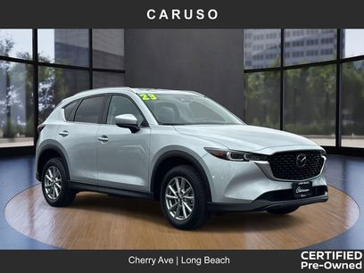 Certified 2023 MAZDA CX-5 AWD 2.5 S